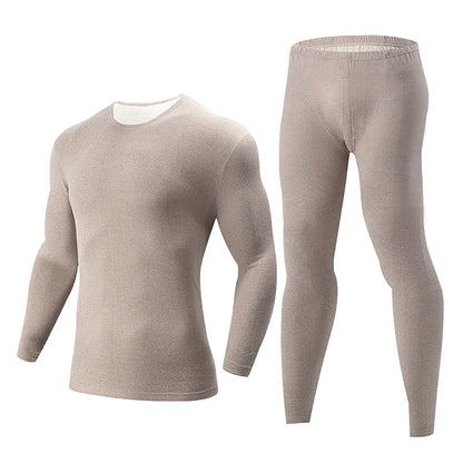 Férfi Thermo Pizsama