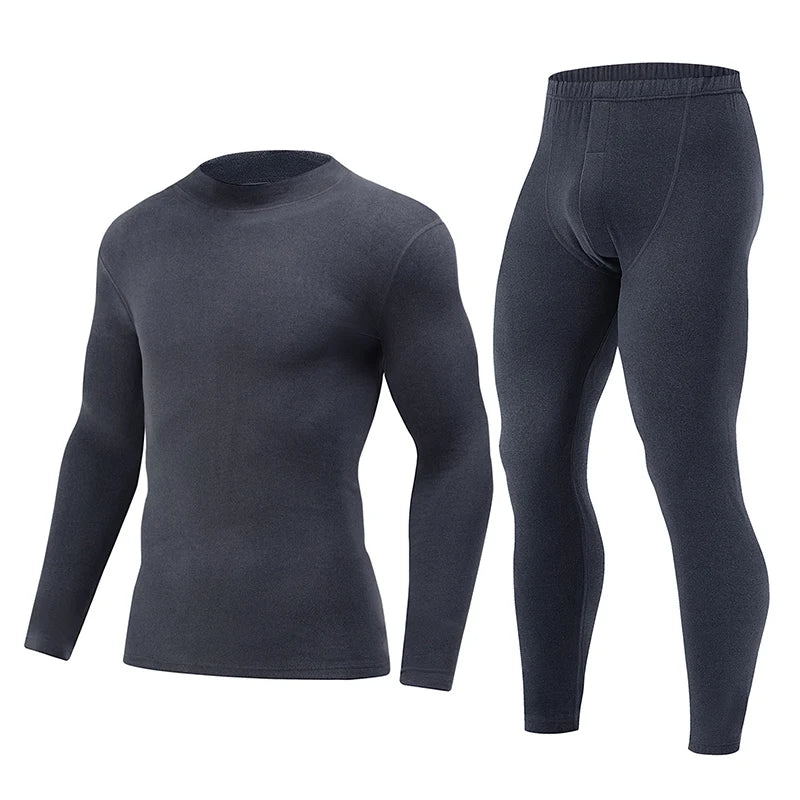 Férfi Thermo Pizsama