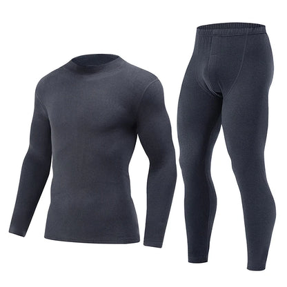 Férfi Thermo Pizsama