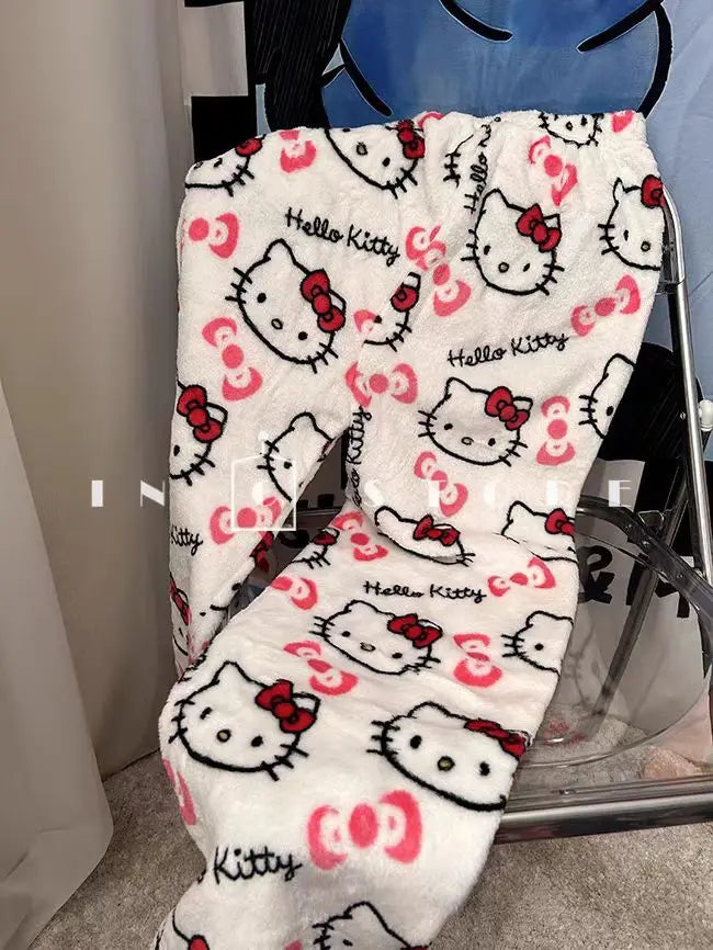 Hello Kitty Pizsama Felnőtt
