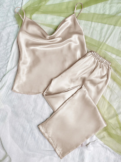 Női Szatén Pizsama