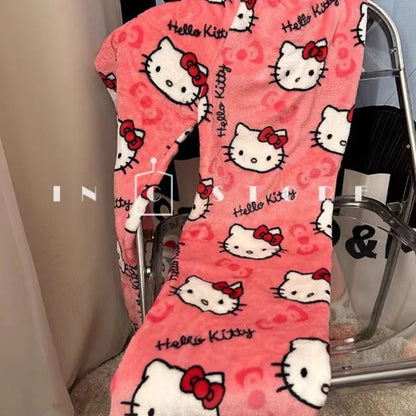 Hello Kitty Pizsama Felnőtt