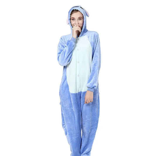 Lilo És Stitch Női Pizsama