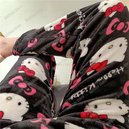 Hello Kitty Pants