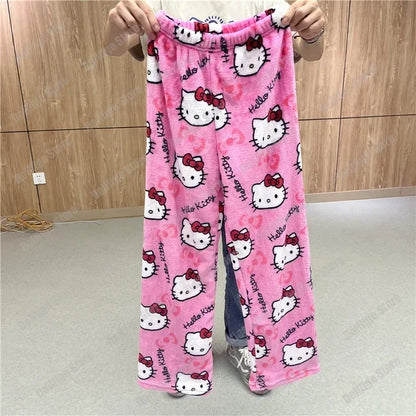 Hello Kitty Pants