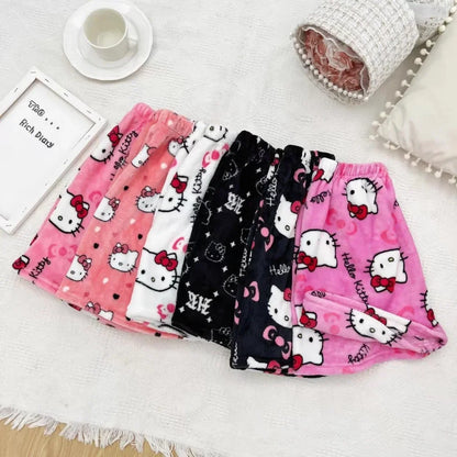 Hello Kitty Pizsama Rövid Nadrág