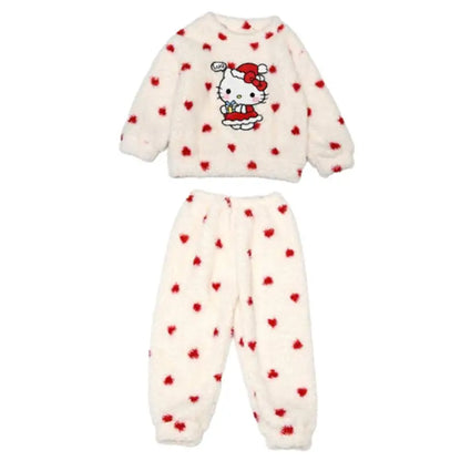 Hello Kitty Pizsama Gyerek