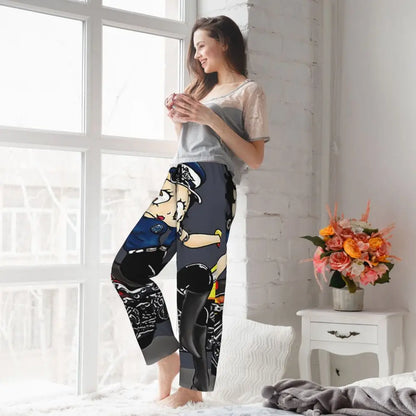 Betty Boop Pizsama Nadrág