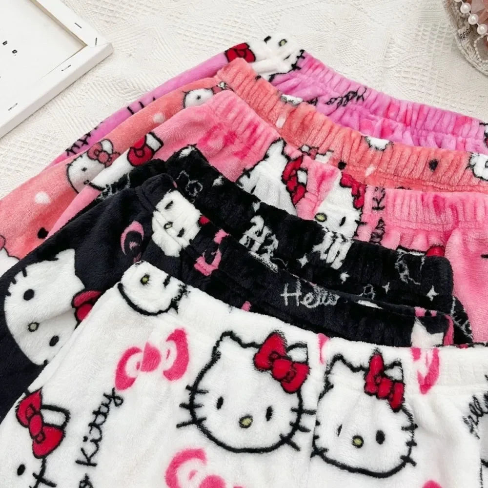 Hello Kitty Pizsama Rövid Nadrág