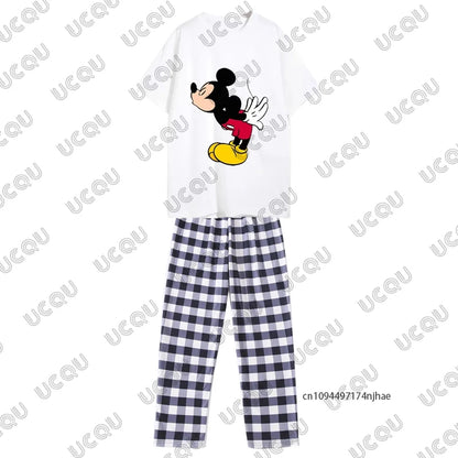 Mickey Egeres Férfi Pizsama