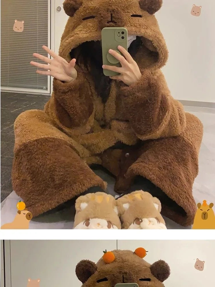 Állatos Kezeslábas Pizsama