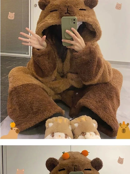 Állatos Kezeslábas Pizsama