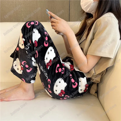 Hello Kitty Pants
