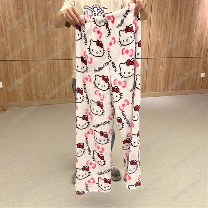 Hello Kitty Pants