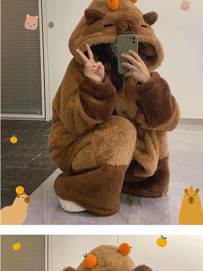Állatos Kezeslábas Pizsama