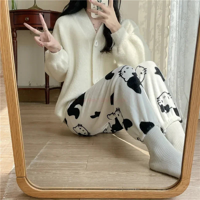 Hello Kitty Pants