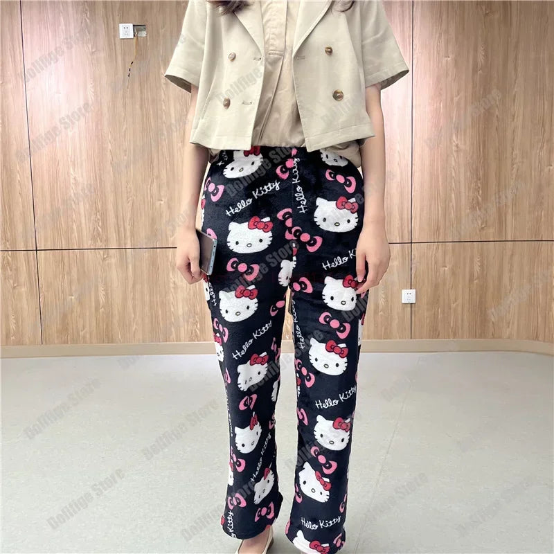 Hello Kitty Pants
