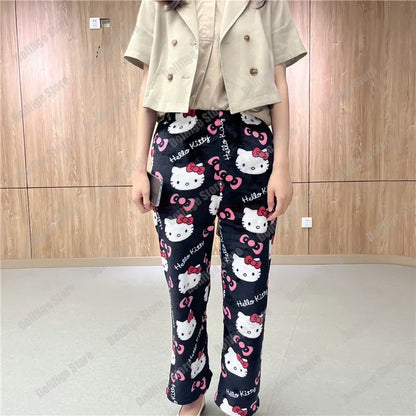 Hello Kitty Pants