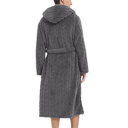 Pamut Férfi Köntös