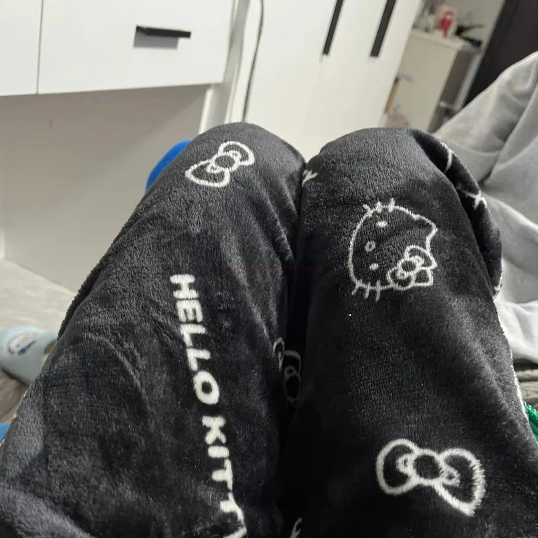 Hello Kitty Pizsama Felnőtt