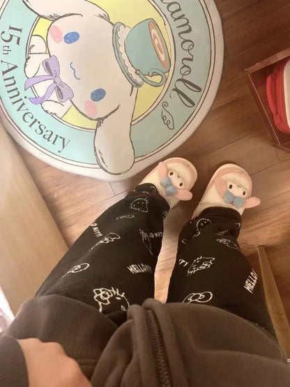 Hello Kitty Pants