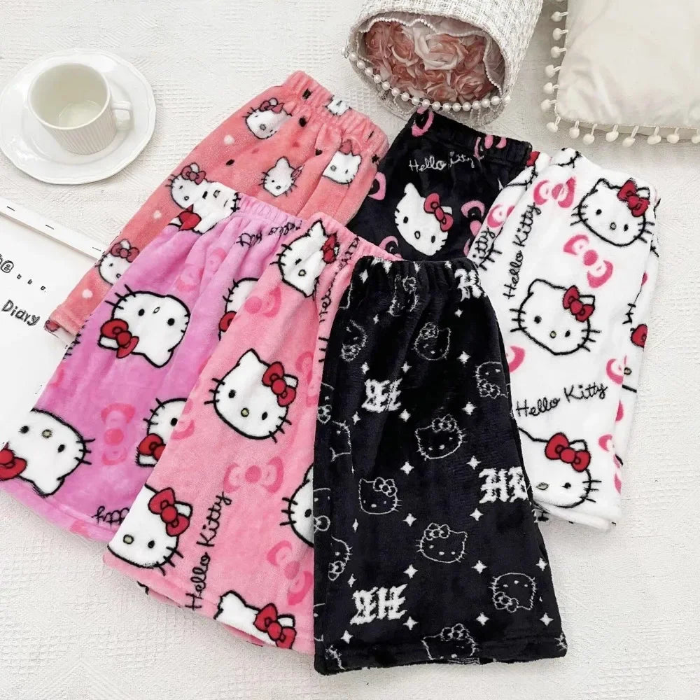 Hello Kitty Pizsama Rövid Nadrág