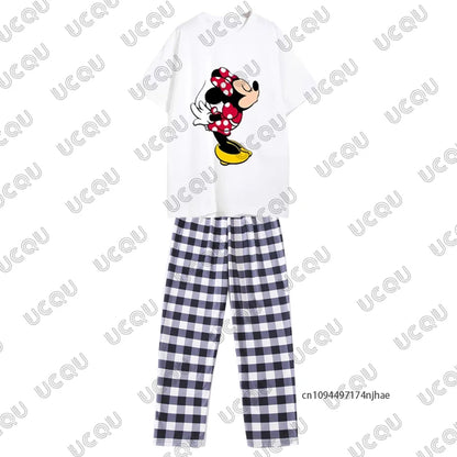 Mickey Egeres Férfi Pizsama