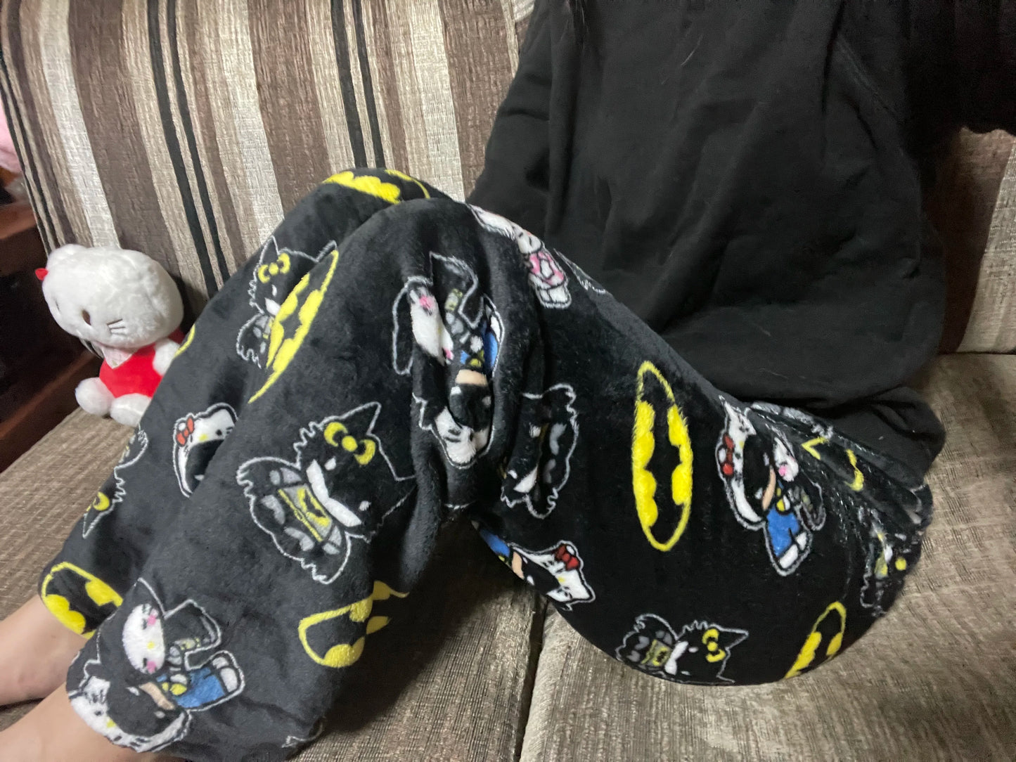 Batman Női Pizsama