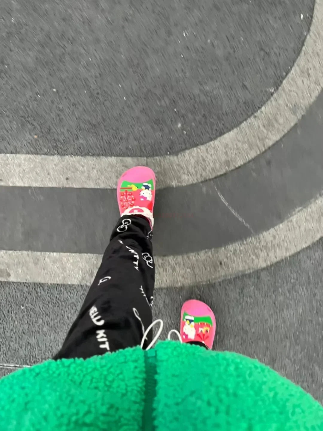Hello Kitty Pants