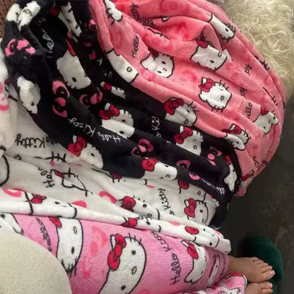 Hello Kitty Pizsama Felnőtt
